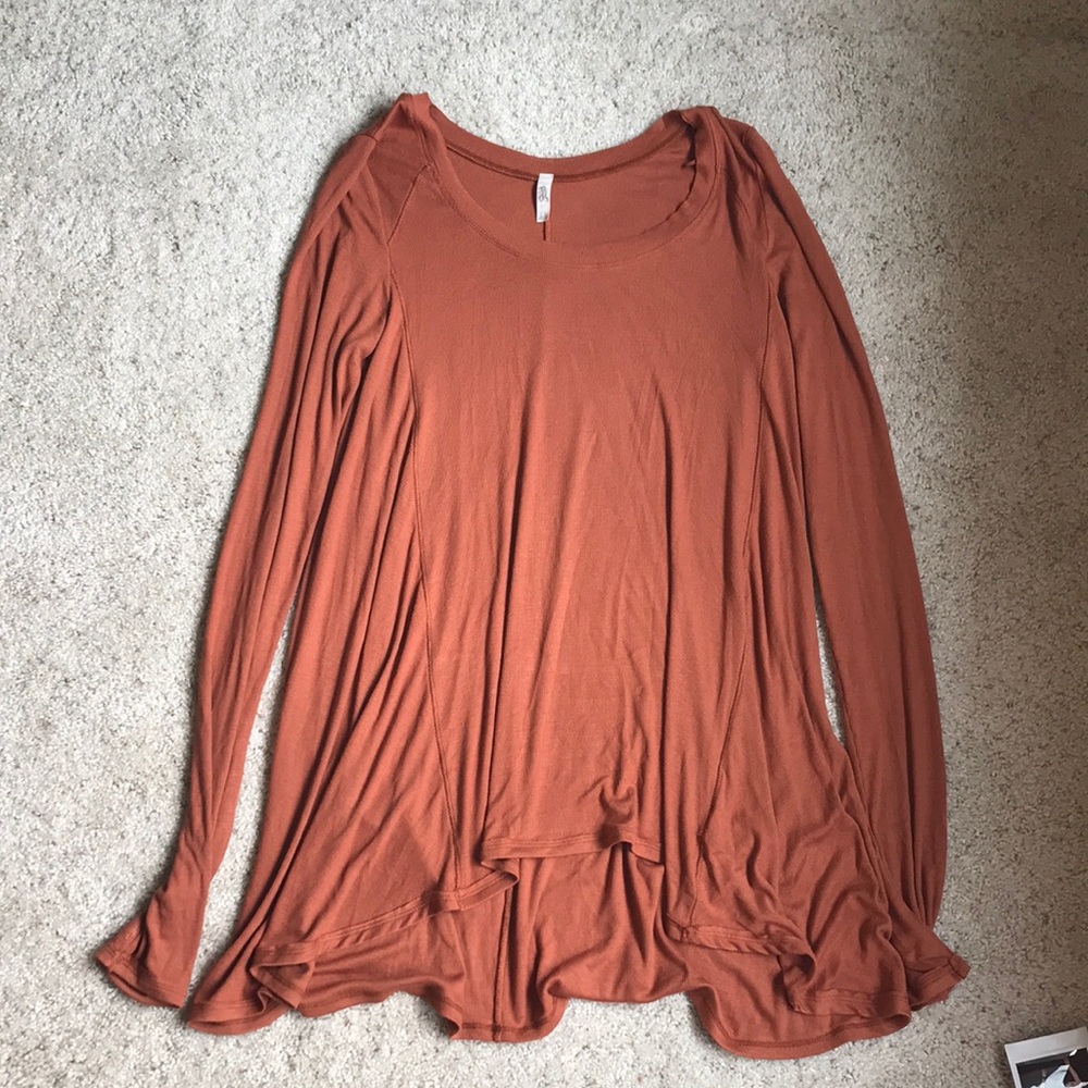 Free People January Tee